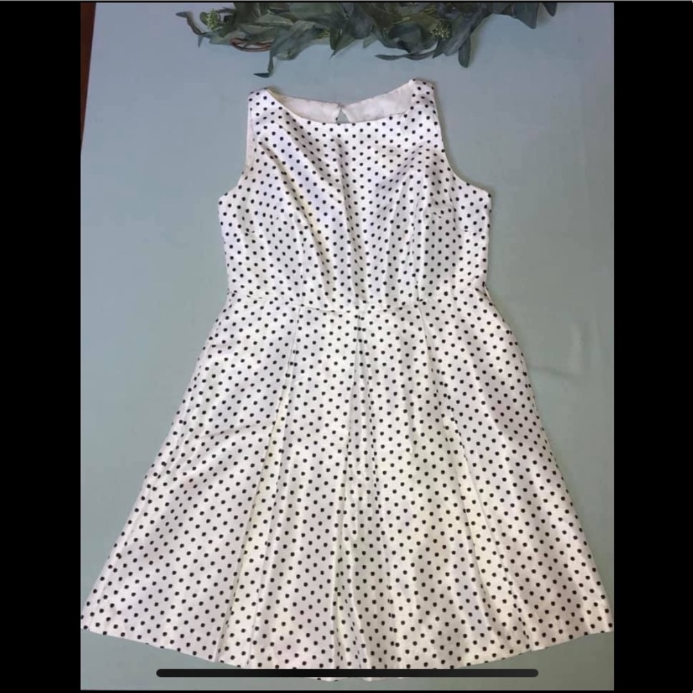 Polka Dot Dress